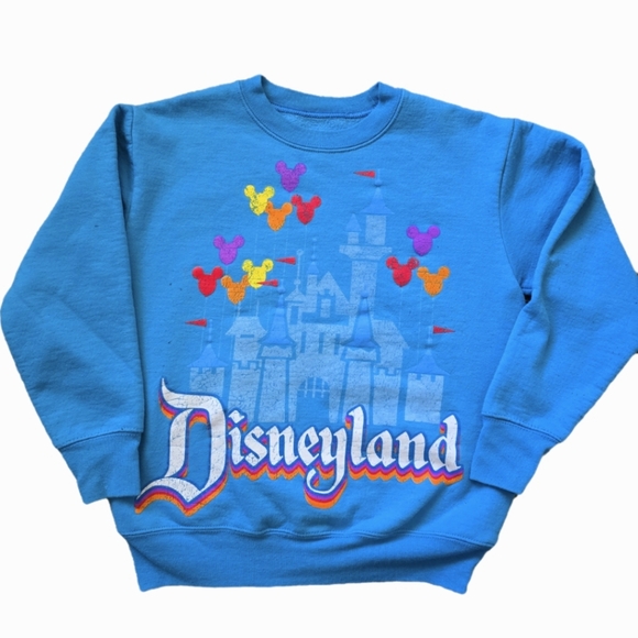 💗💛Girls Disneyland Sweater 💛💗 - Picture 2 of 6